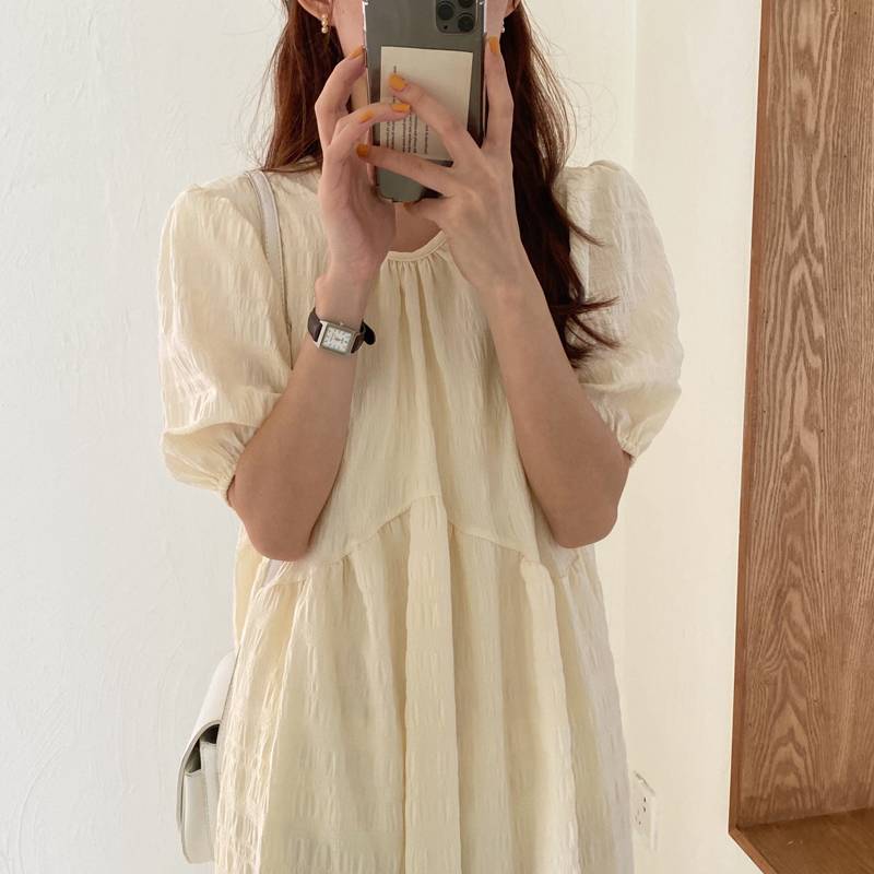 babydoll dress korean