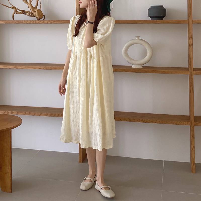 babydoll dress korean