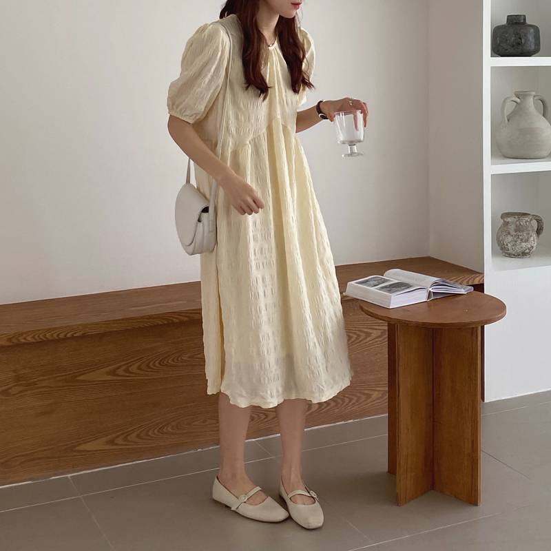 babydoll dress korean